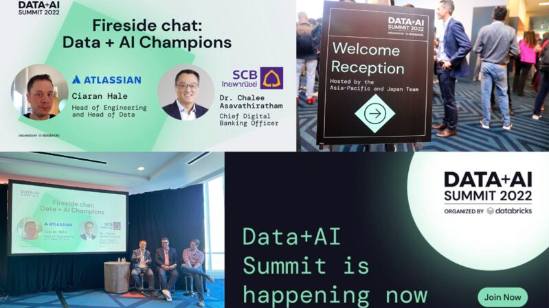 Data + AI Summit&nbsp;2022
