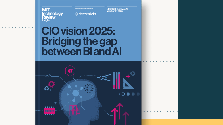 Global CIO Vision for&nbsp;2025