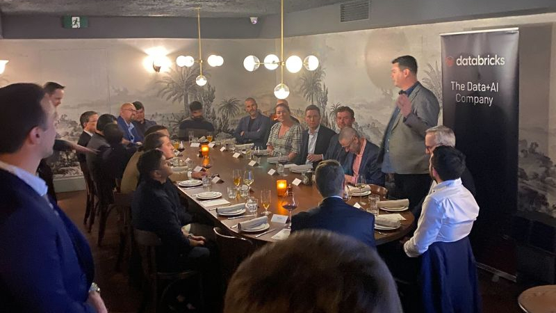 The Rise of the Lakehouse –&nbsp;Sydney