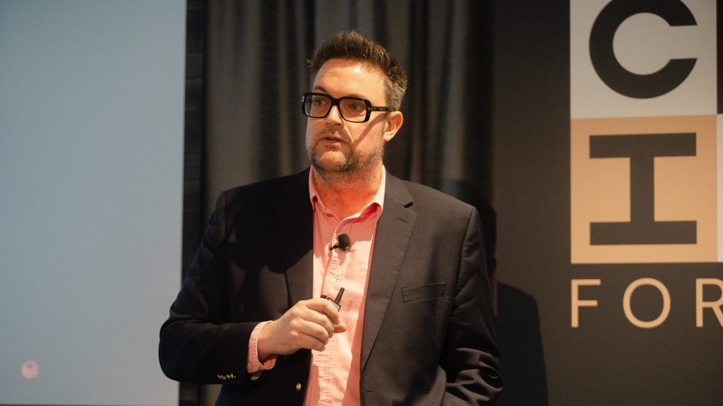 CIO Forum –&nbsp;Sydney