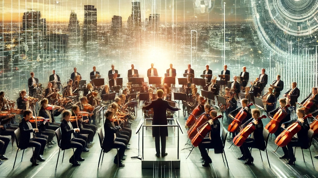 🚀 Unlocking the True Potential of Your Data: The Symphony of Compound AI Systems&nbsp;🎵